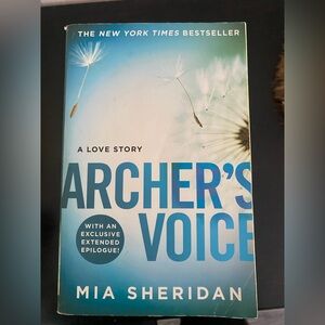 Archers voice